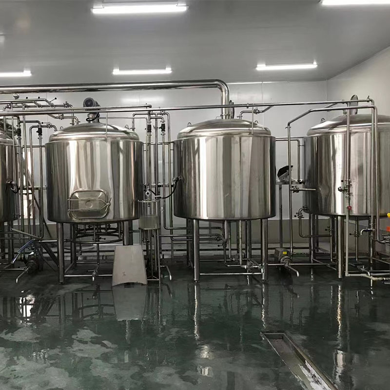 子长小型啤酒设备
