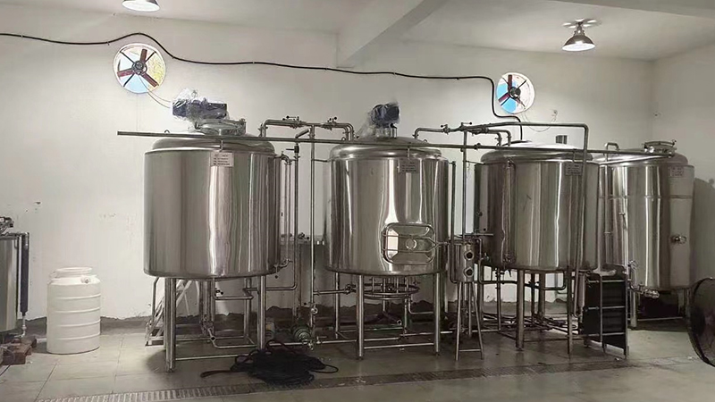 子长精酿啤酒设备厂—行业标准政策